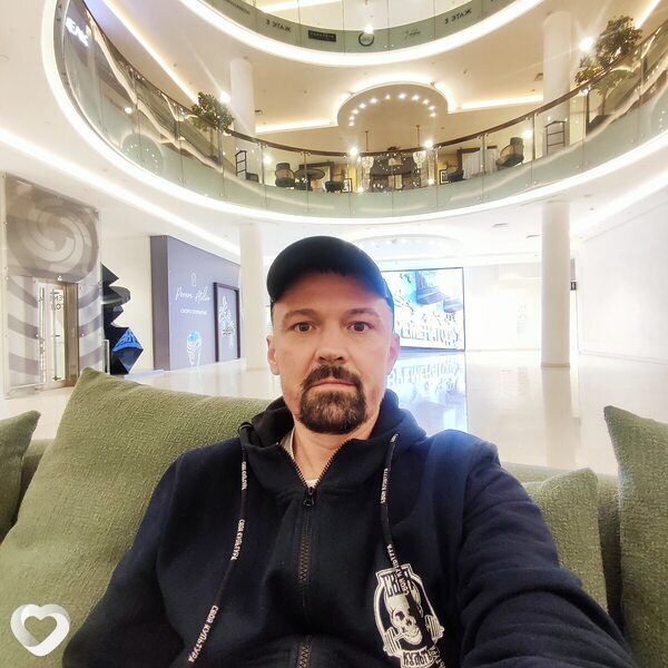 Сергей, 43, Москве — анкета №4091897