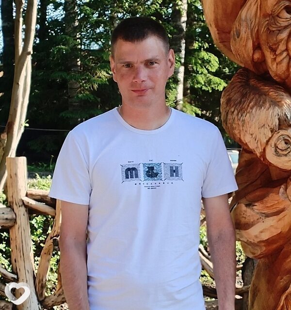 Вася, 38, Кирове — анкета №4091898