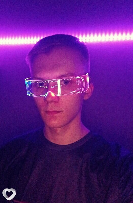 Егор, 27, Рязани — анкета №4091900