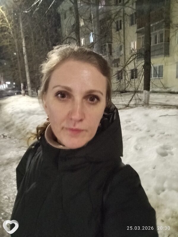 Татьяна, 39, Дзержинске — анкета №4091901