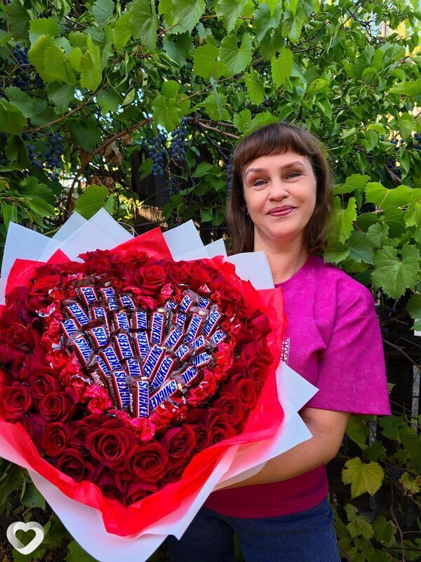 Натали, 49, Луганске — анкета №4091823