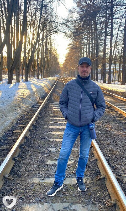 Святослав, 45, Москве — анкета №4091999