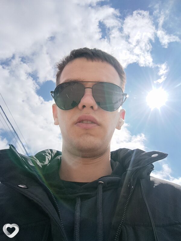 Дима, 21, Тирасполь — анкета №4092007