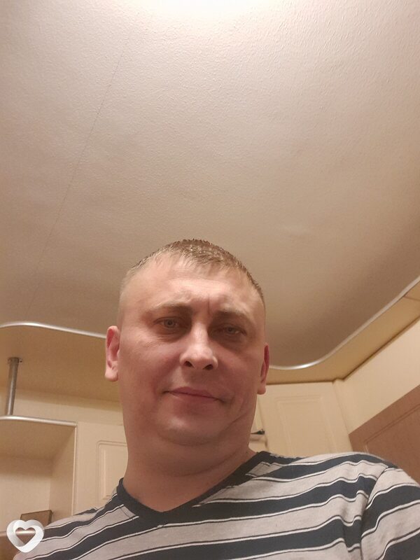 Николай, 40, Великом Новгороде — анкета №4092017