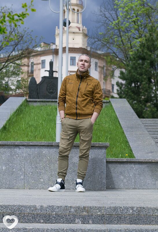 Лёша, 42, Минске — анкета №4092026