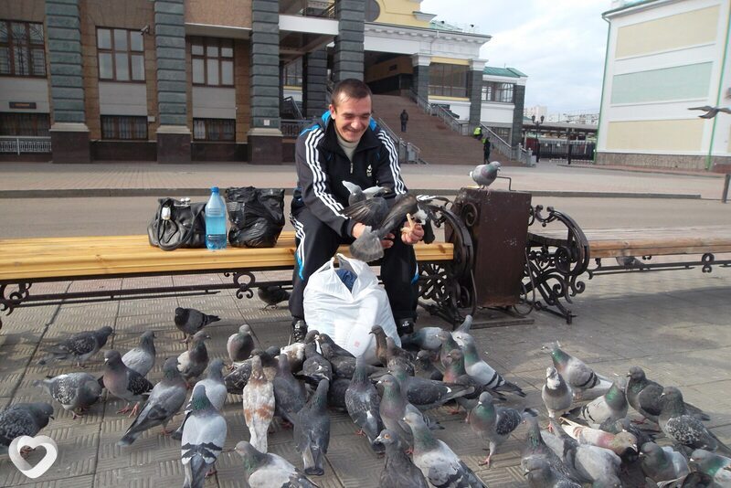 Михаил, 45, Канске — анкета №4091760