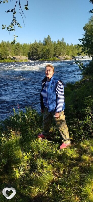 Галина, 67, Санкт-Петербурге — анкета №4091856