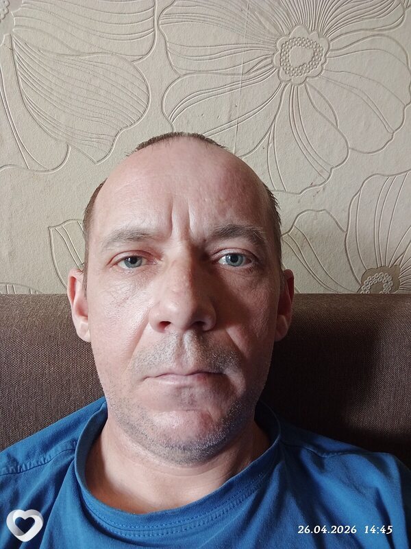 Сергей, 45, Набережных Челнах — анкета №4091880