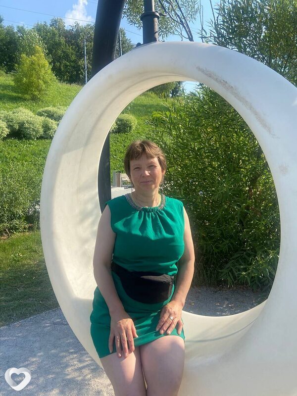 Татьяна, 47, Перми — анкета №4091835