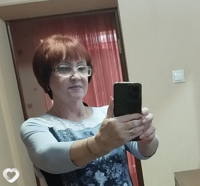 Ирина, 61, Краснодаре — анкета №4091855
