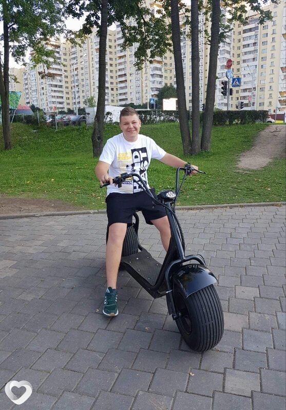 Влад, 23, Мозыре — анкета №4091906