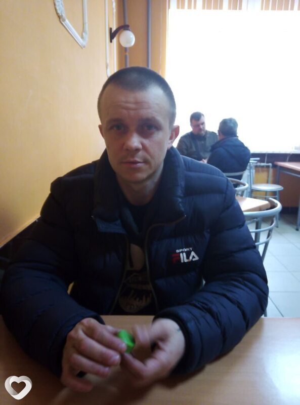 Максим, 43, Энгельсе — анкета №4091924