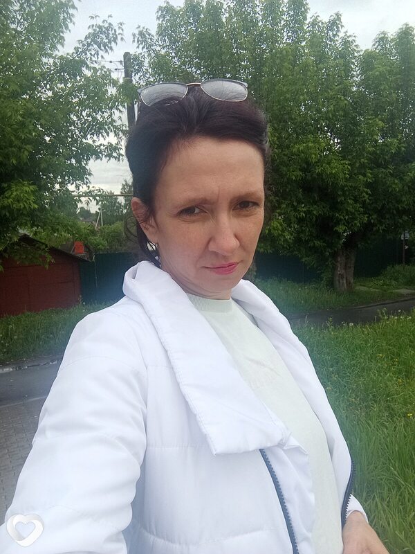 Марина, 41, Кирове — анкета №4092433