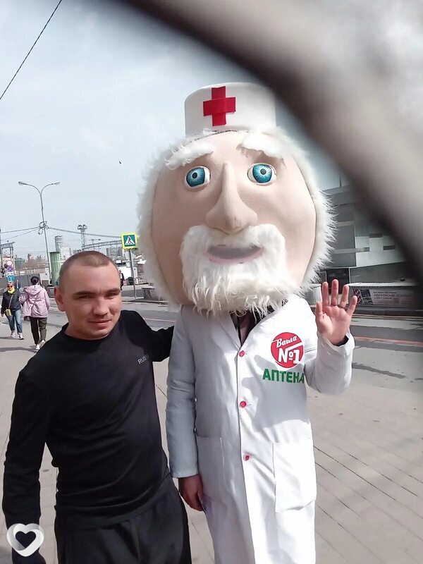 Михаил, 35, Омске — анкета №4091938
