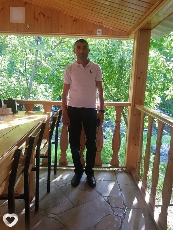 Gagik, 40, Орёл — анкета №4091939