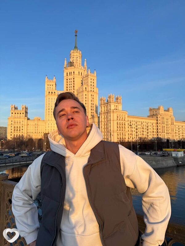 Михаил, 27, Москве — анкета №4091952
