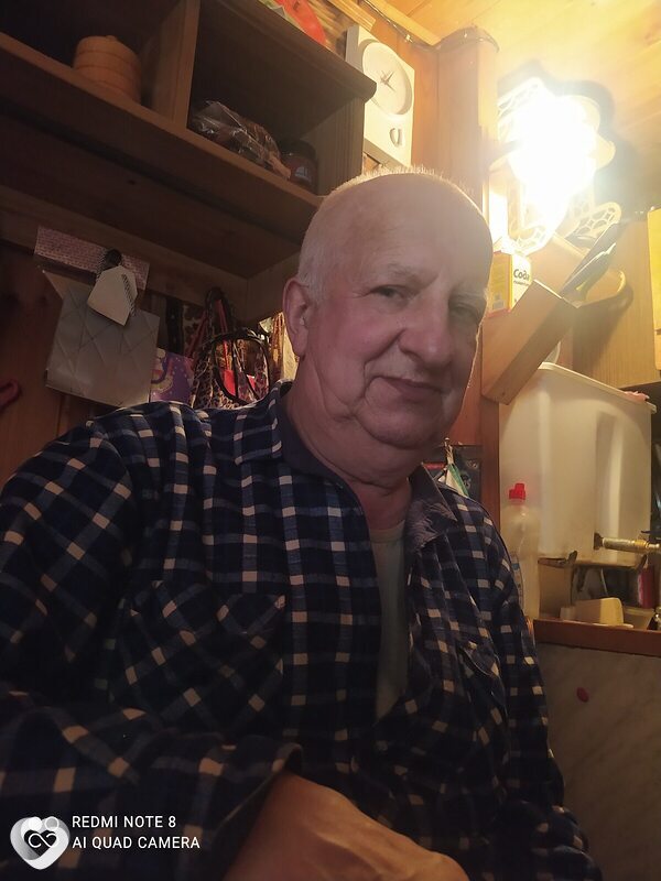 Коля, 70, Одинцове — анкета №4092039