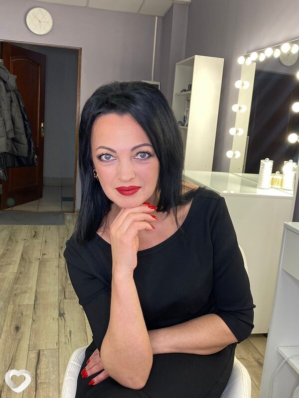 Натали, 47, Курске — анкета №4092052