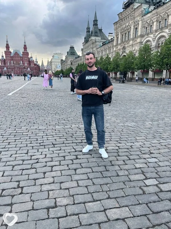 Vitalik, 29, Москве — анкета №4092184