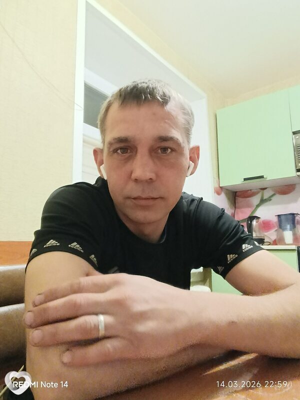 Александр, 34, Оренбурге — анкета №4092188