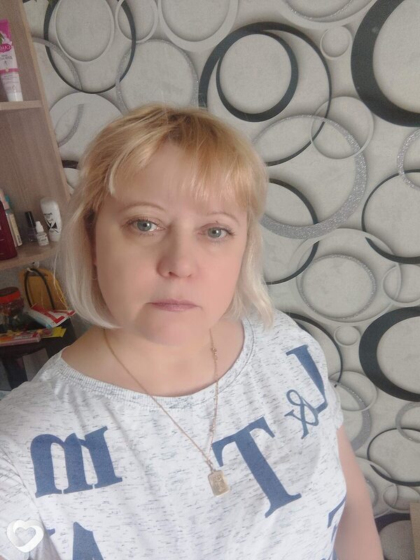 Татьяна, 50, Новоалтайске — анкета №4092189