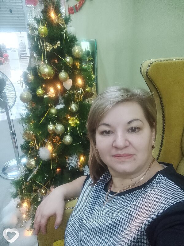 Светлана, 44, Омске — анкета №4092192