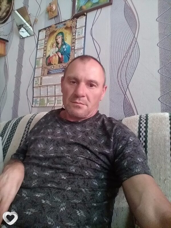 Федор, 46, Бобруйске — анкета №4092138