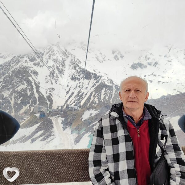 Иван, 65, Ростове-на-Дону — анкета №4092140