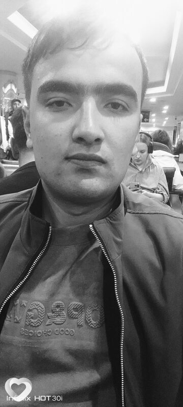 Durbek, 22, Реутове — анкета №4092145
