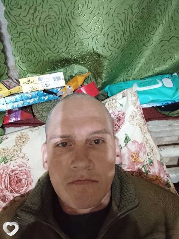 Дима, 43, Москве — анкета №4092154