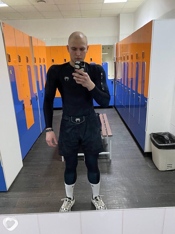 Андрей, 26, Екатеринбурге — анкета №4092081