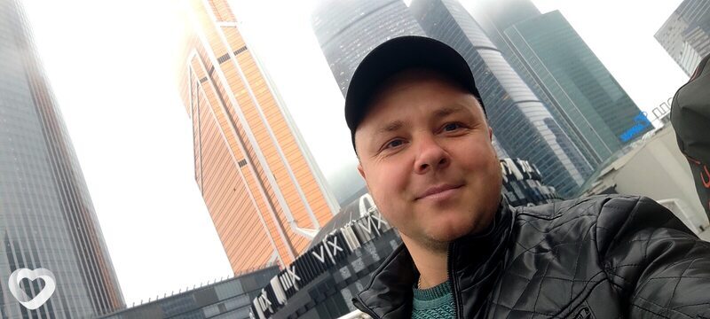 Руслан, 39, Истре — анкета №4092083