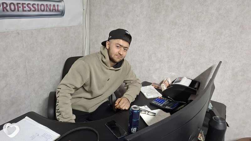 Фаттох, 23, Реутове — анкета №4092092