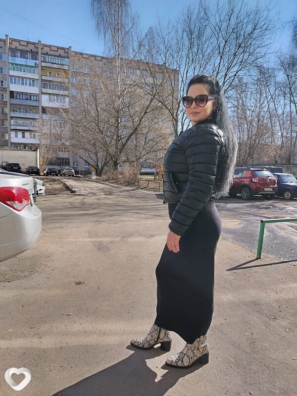 Кристина, 38, Иванове — анкета №4092094