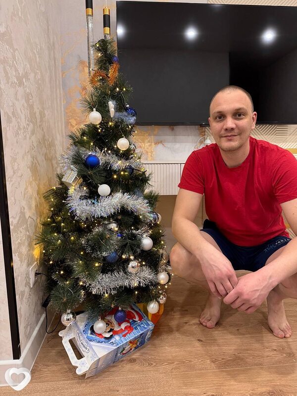 Андрей, 32, Омске — анкета №4092100