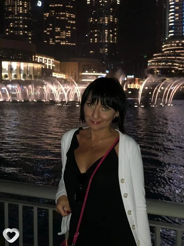 Светлана, 48, Москве — анкета №4092257