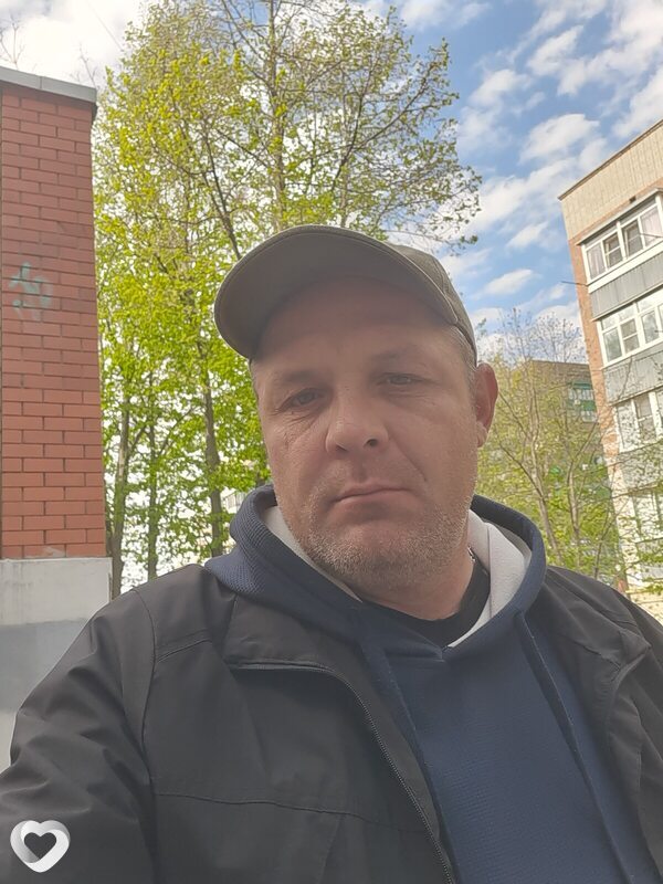 Дима, 45, Аксае — анкета №4092267