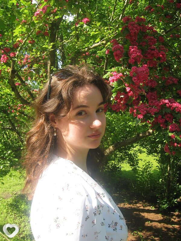 Янина, 20, Санкт-Петербурге — анкета №4092276