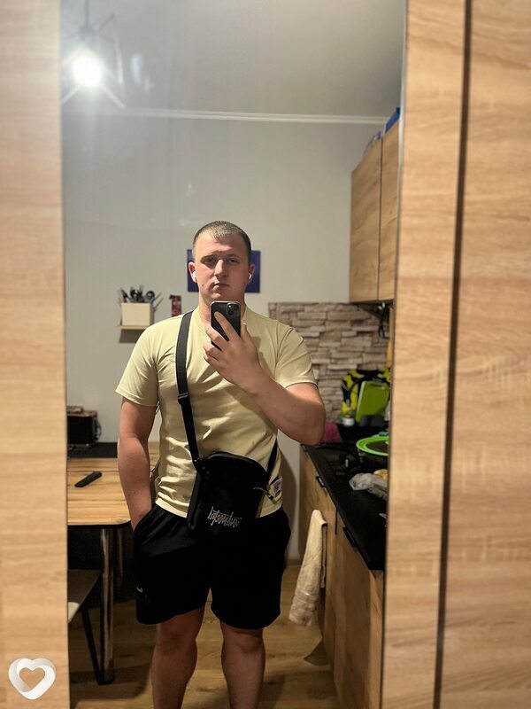 Егор, 23, Санкт-Петербурге — анкета №4092278