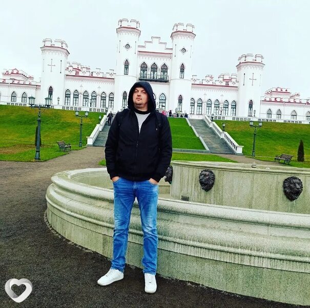 Виталий, 39, Гродно — анкета №4092110