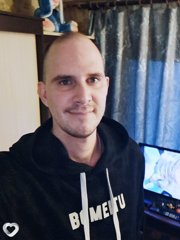Алексей, 39, Санкт-Петербурге — анкета №4092113