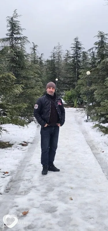 Temur, 48, Москве — анкета №4092282