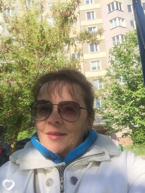 Ангелина, 52, Минске — анкета №4092289