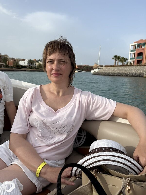 Лариса, 48, Гродно — анкета №4092396