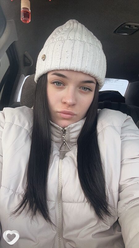 Юля, 22, Новосибирске — анкета №4092405
