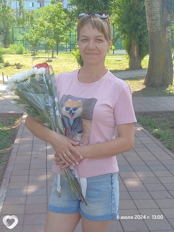 Маргарита, 39, Балакове — анкета №4092409