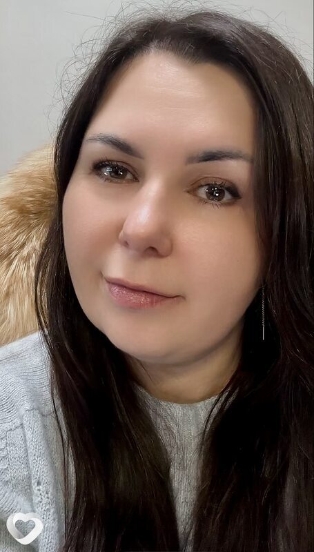 Ангелина, 44, Минске — анкета №4092421