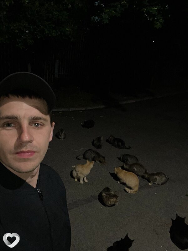 Arseniy, 32, Запорожье — анкета №4092422