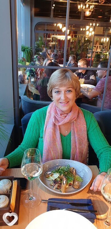 Танюша, 57, Санкт-Петербурге — анкета №4092474