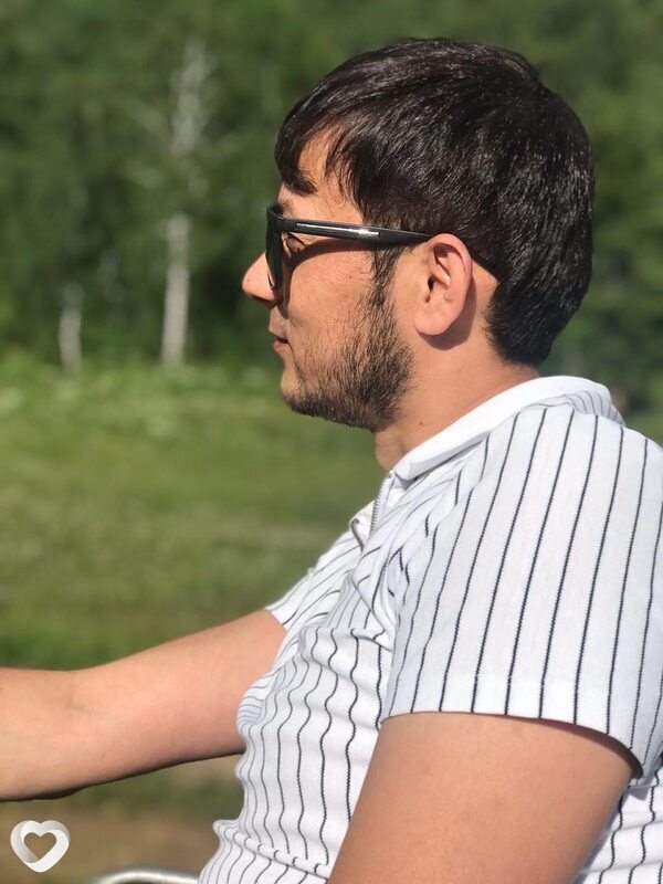 Жамшид, 30, Алматы — анкета №4092330